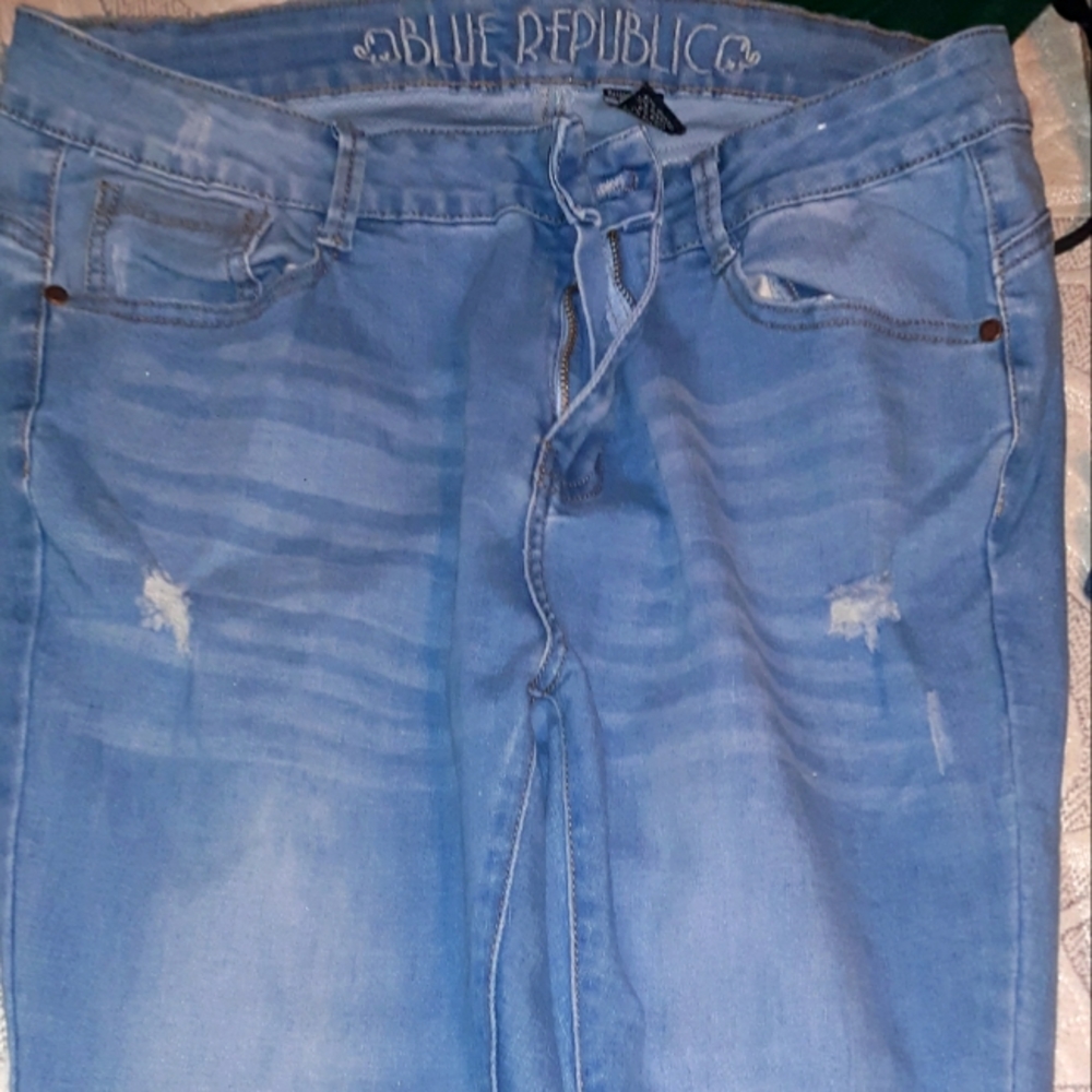 Blue Republic Jean's